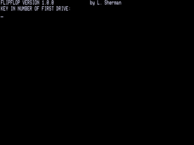 Screen shot